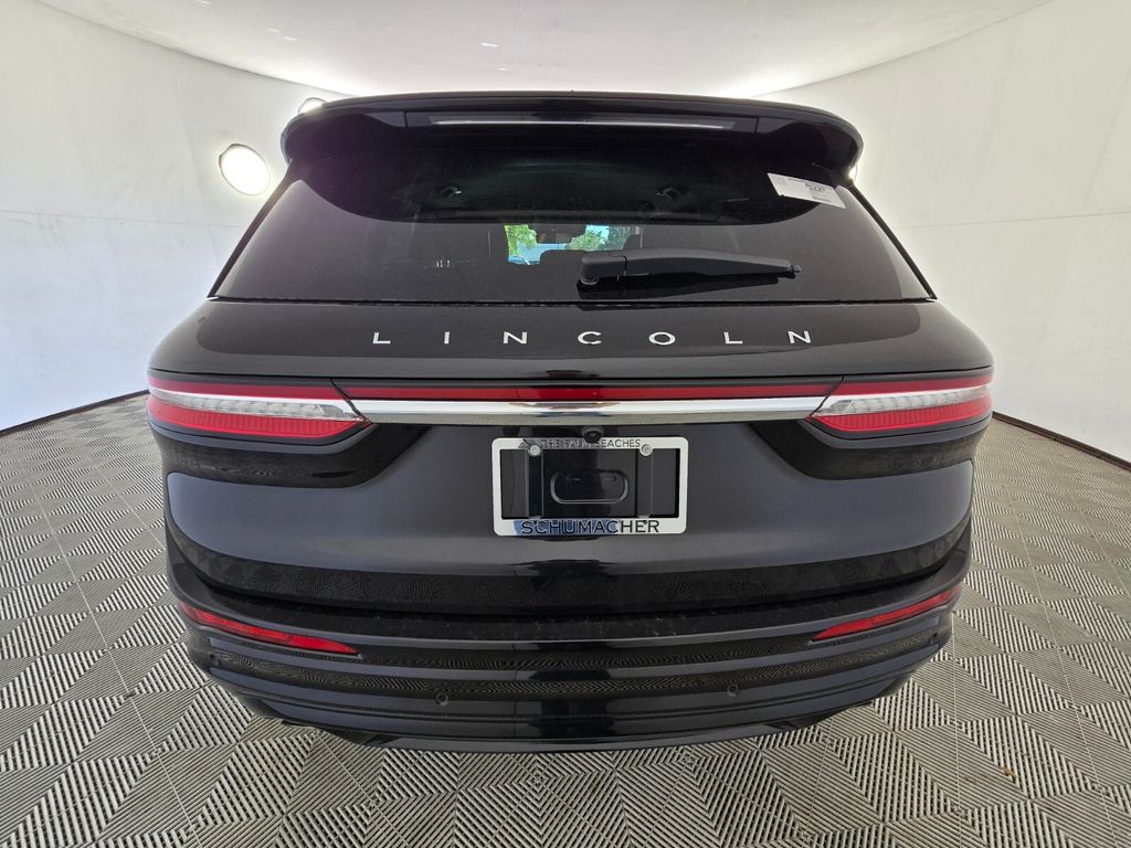 new 2026 Lincoln Corsair car, priced at $46,291