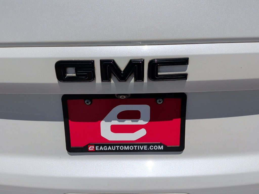 2022 GMC Yukon XL Denali White at Classic Chevrolet Galveston