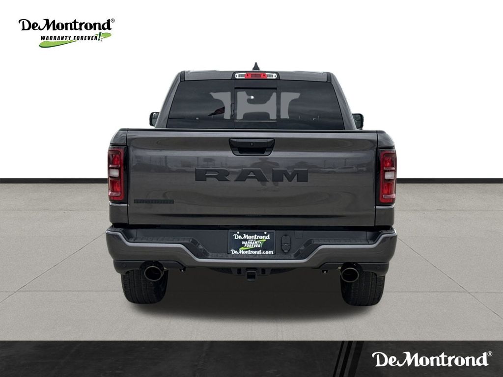 2026 Ram 1500 Big Horn/Lone Star Gray at Texan Dodge Chrysler Jeep Ram