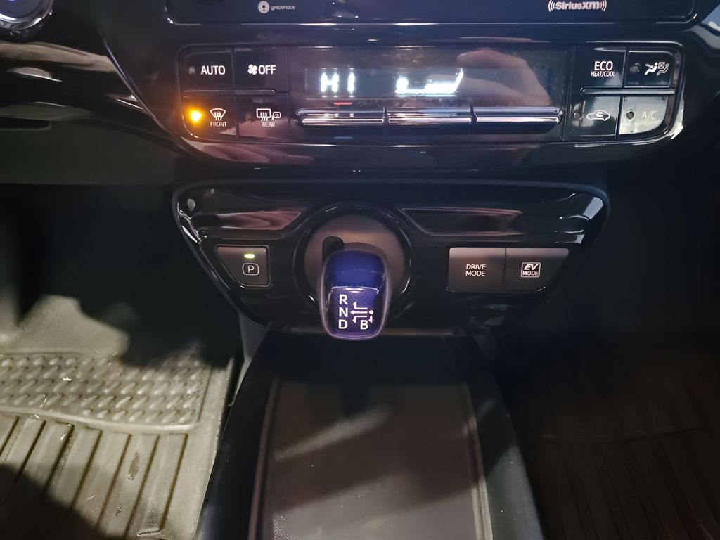 Used Car 2021 Toyota Prius  Le For Sale Under $25,000 In Austin, Texas