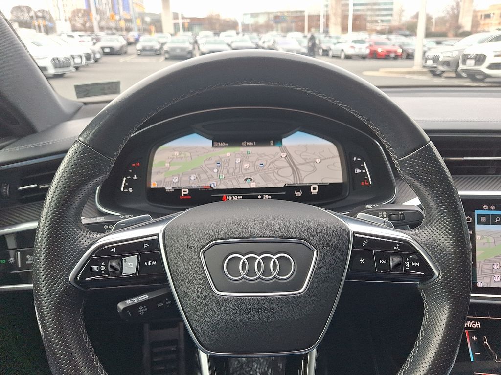 Thumbnail: 2022 Audi S7 - 20