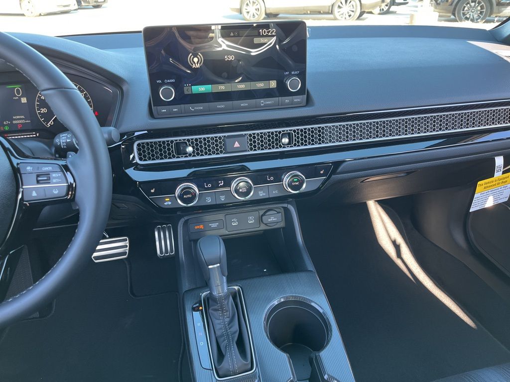 Thumbnail: 2026 Honda Civic - 9