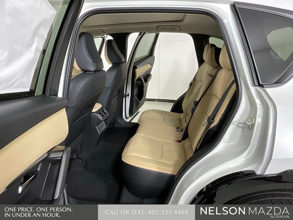 New 2026 White Mazda 2.5 S Premium Plus image 13