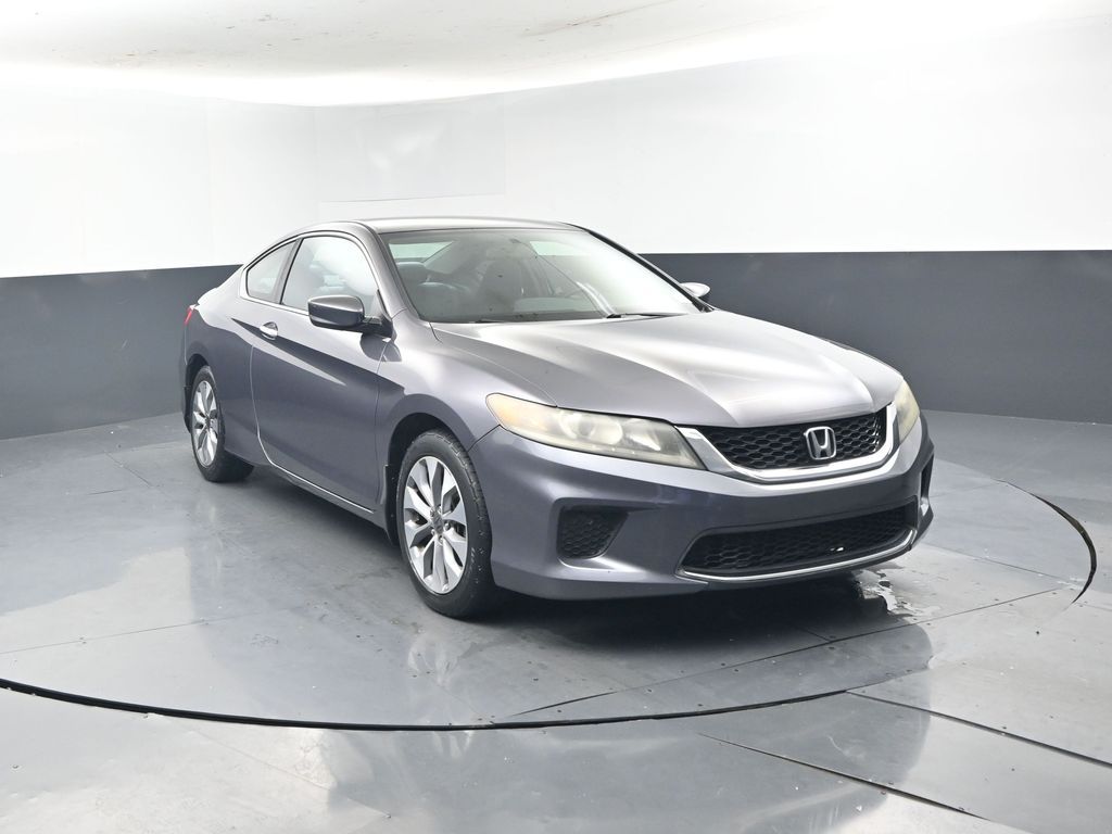 2014 Honda Accord Coupe LX-S