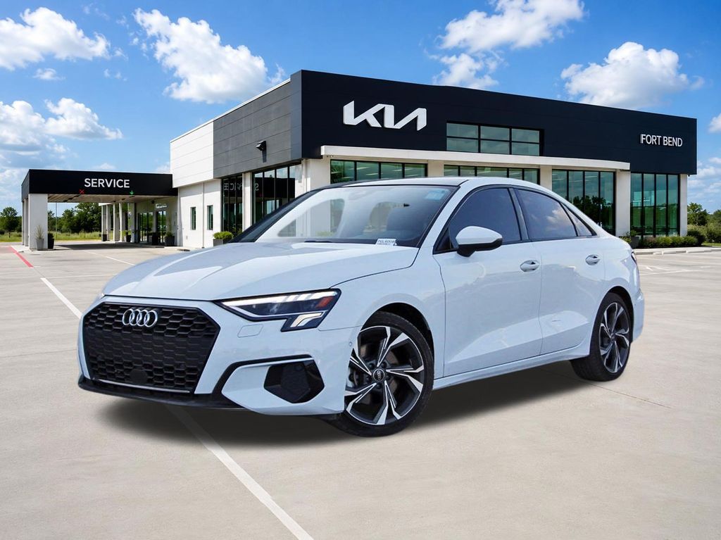 2022 Audi A3 40 Premium Plus - 0
