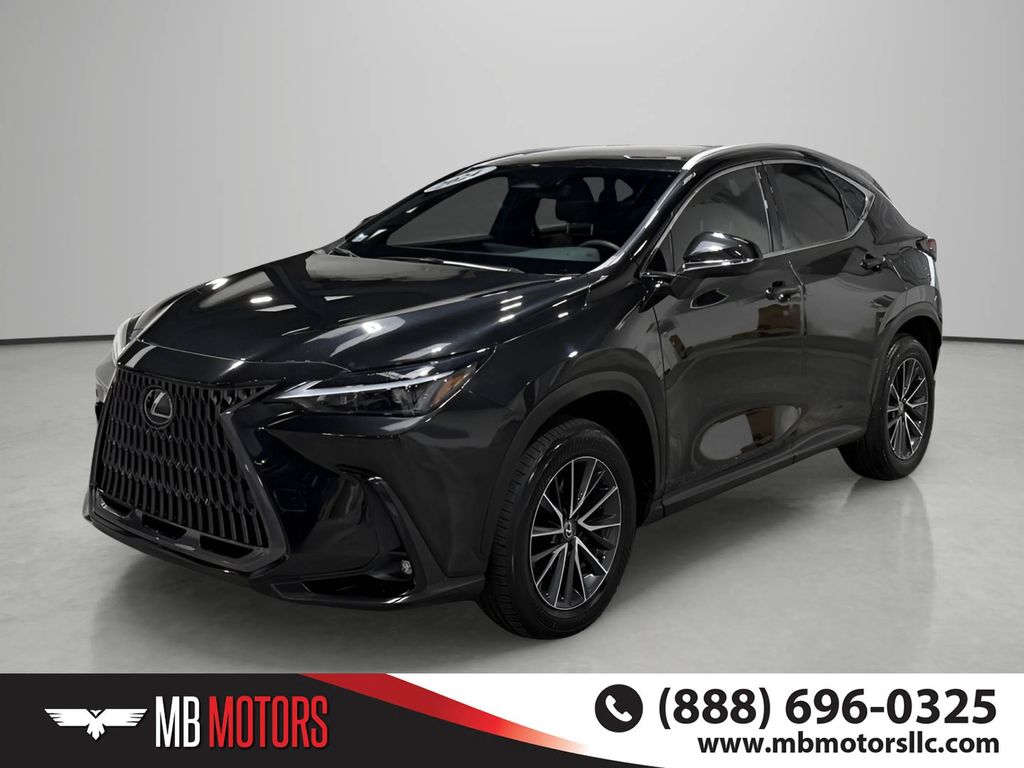  2024 Lexus NX 250 Premium FWD   