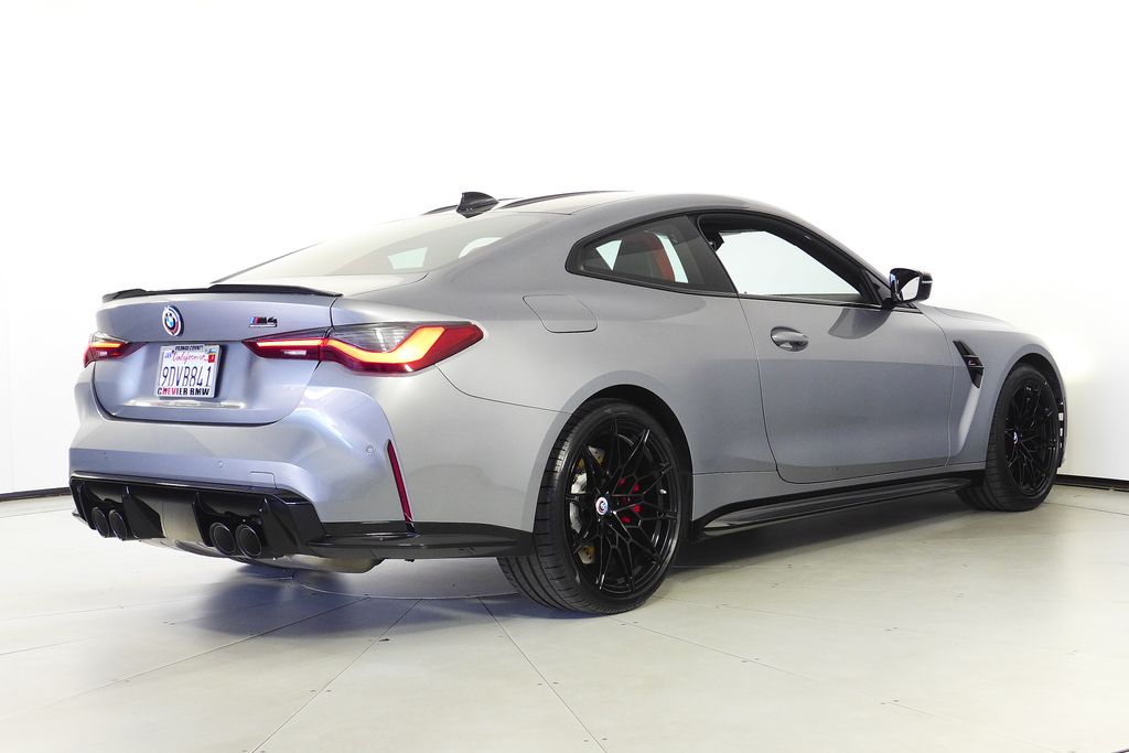 Thumbnail: 2023 BMW M4 - 7