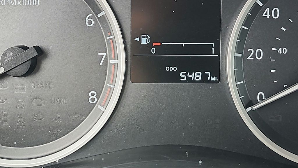 2025 Nissan Kicks Play