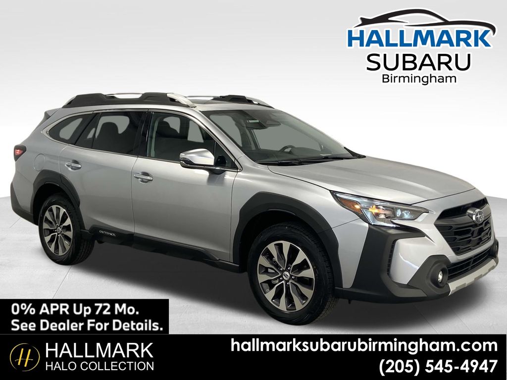 2025 Subaru Outback Touring XT