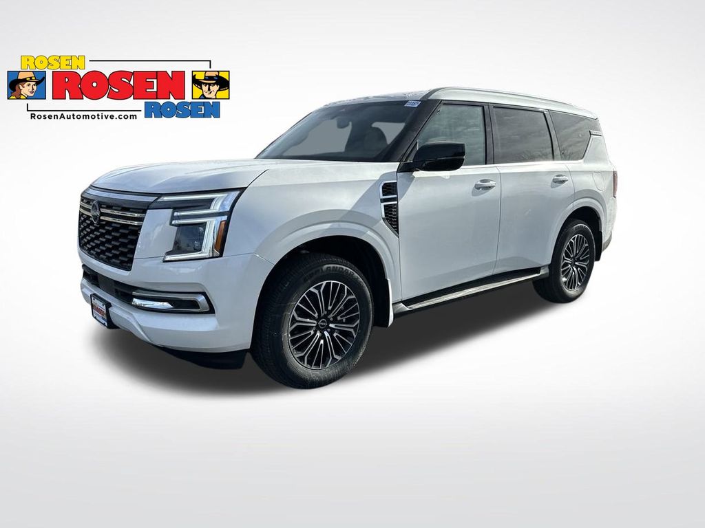 2025 Nissan Armada SL photo