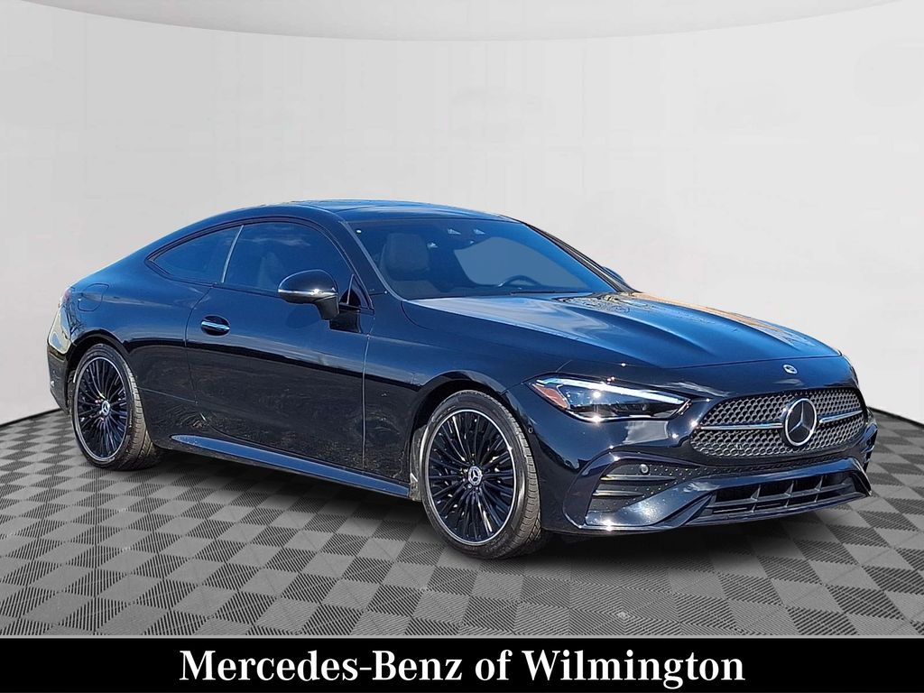2024 Mercedes-Benz CLE 300 4MATIC
