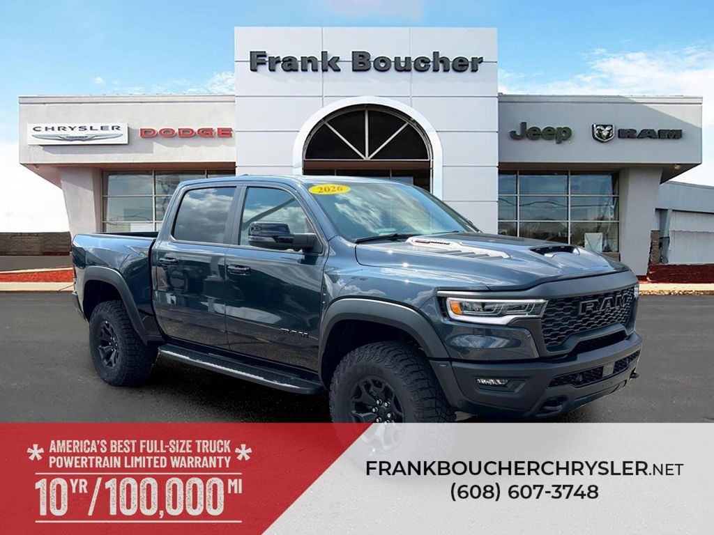 2026 Ram 1500 RHO