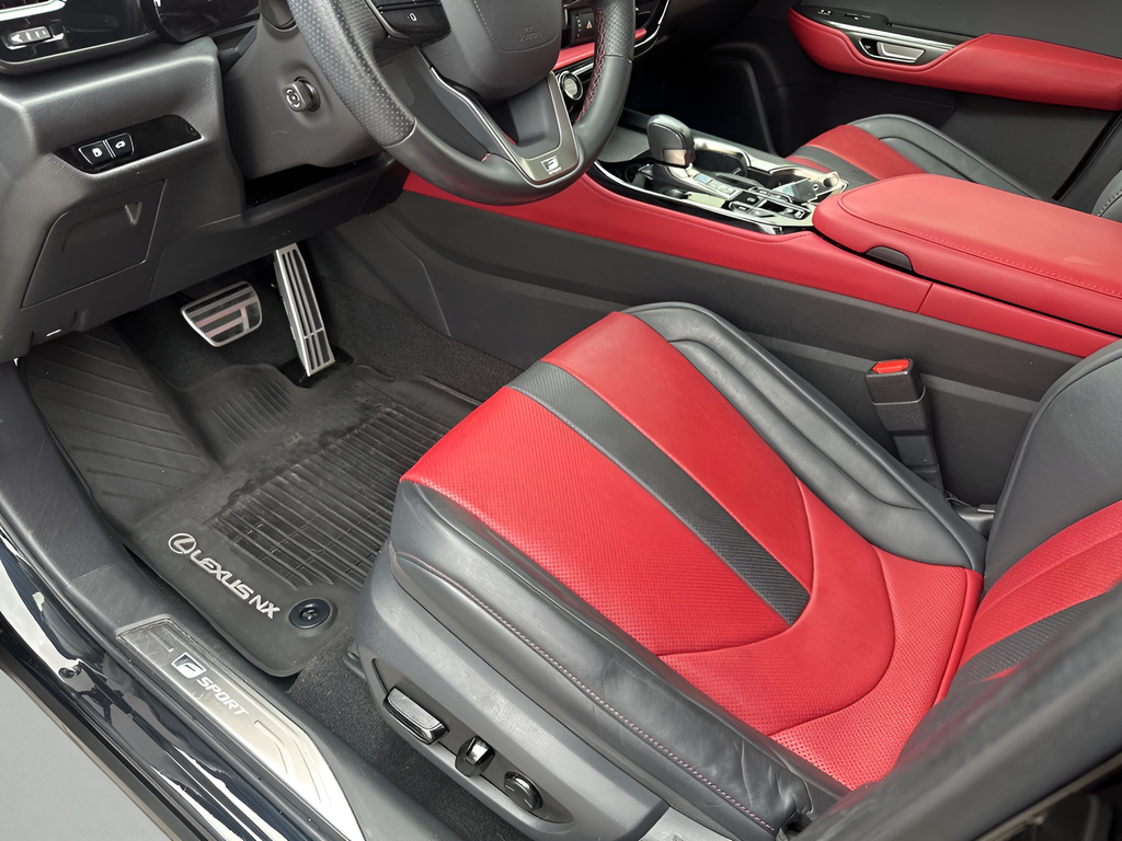 Used Car 2022 Lexus Nx  For Sale Under $35,000 In Austin, Texas