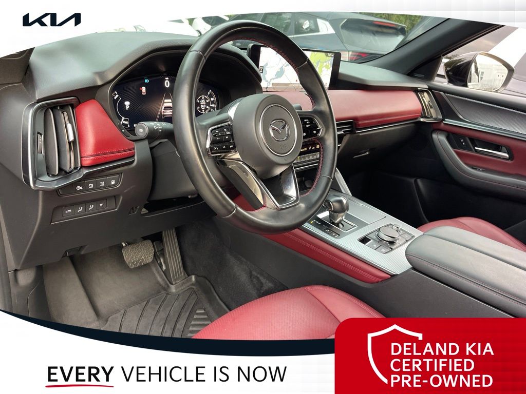 2025 Mazda CX-70 Premium Plus Package - Photo 3