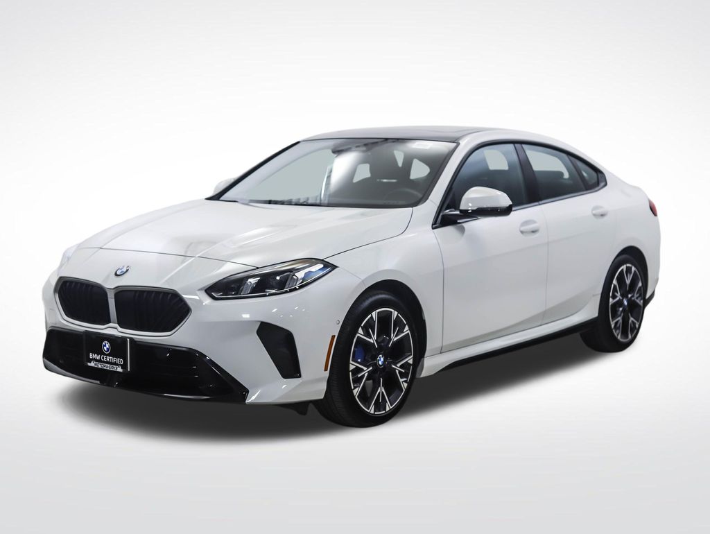 Thumbnail: 2025 BMW 2 Series - 1
