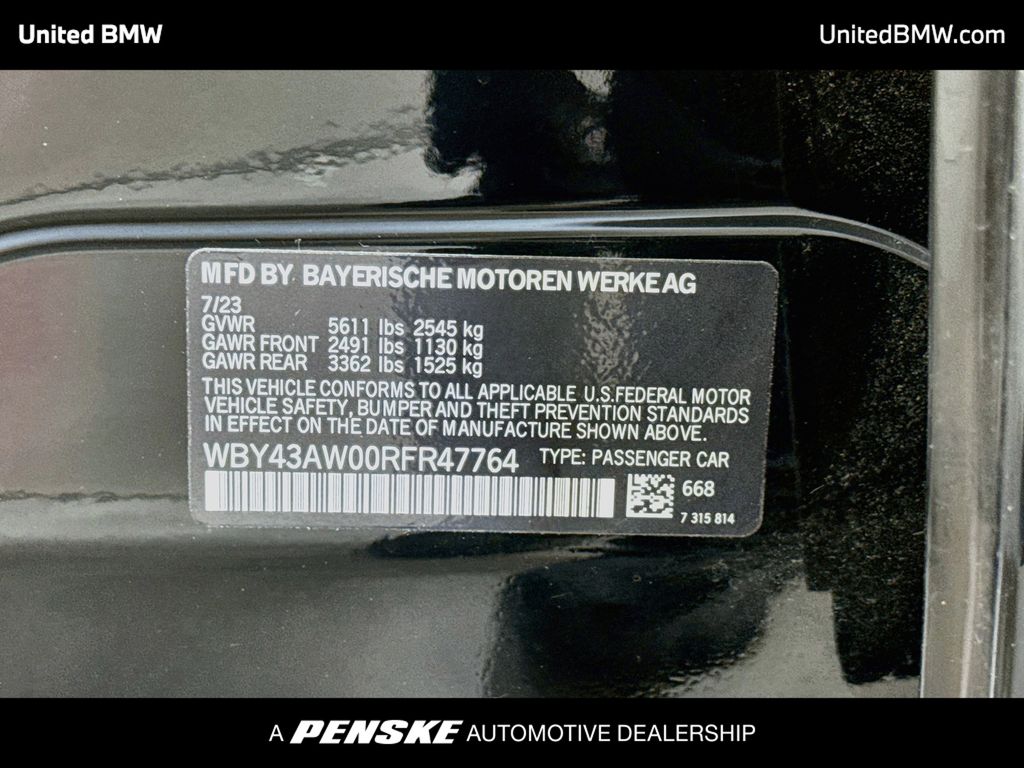 Thumbnail: 2024 BMW i4 - 15