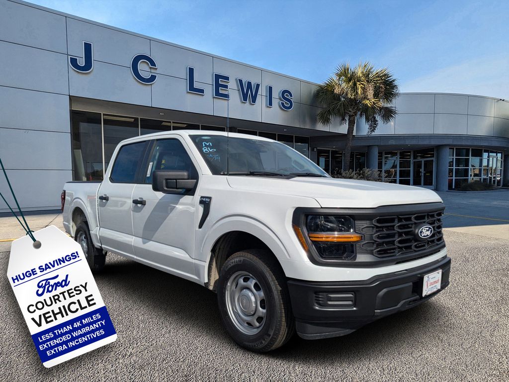 2025 Ford F-150 XL