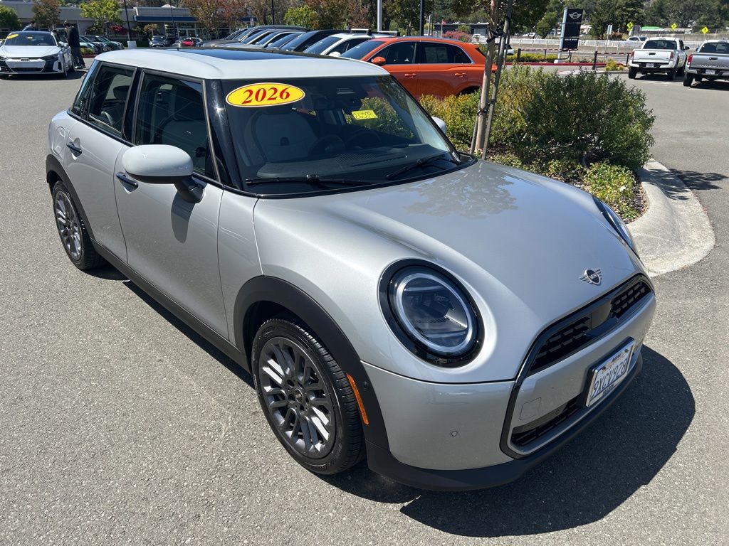 Thumbnail: 2026 MINI Cooper - 7