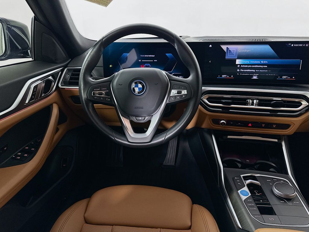Thumbnail: 2023 BMW i4 - 23