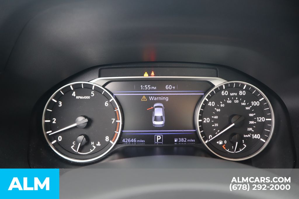 2025 Nissan Altima SV - Photo 34