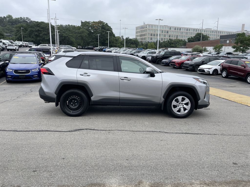 Used 2025 Toyota RAV4 SUV