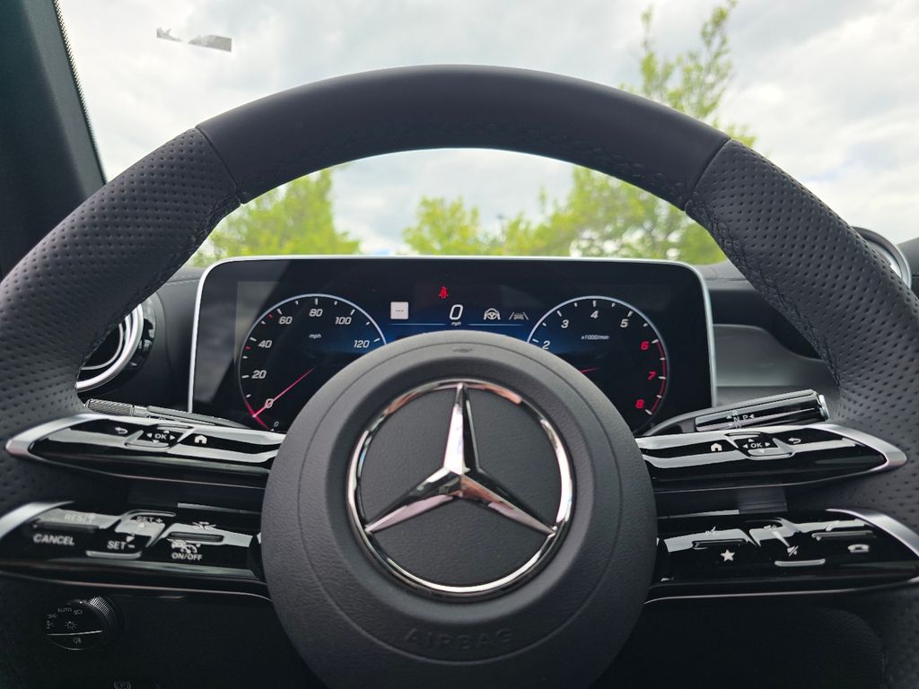 New 2026 Blue Mercedes-Benz GLC 300 image 29
