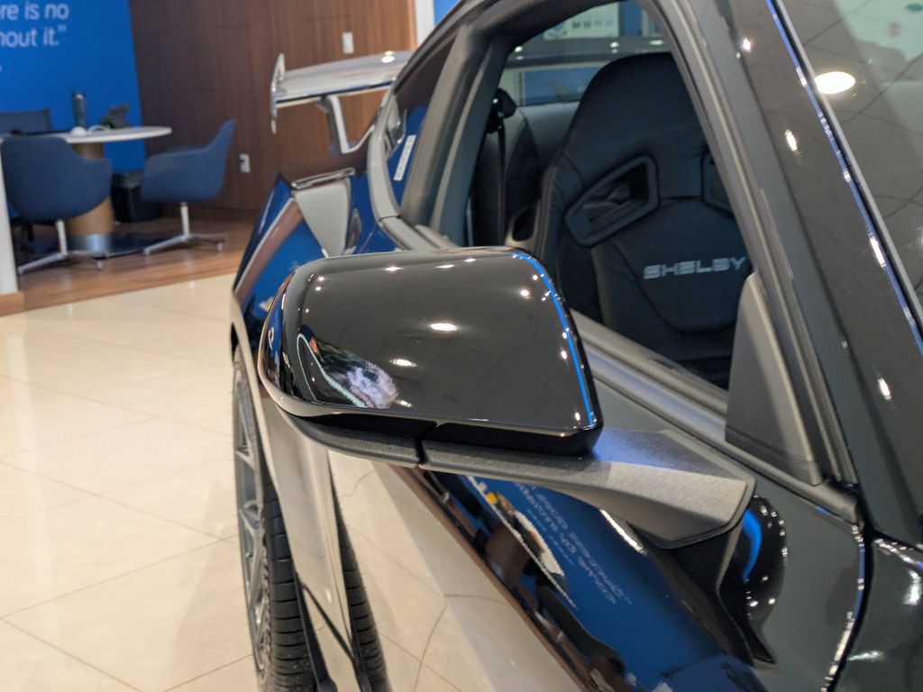 2025 Ford Mustang Shelby