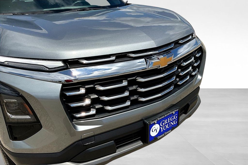 Used 2026 Chevrolet Equinox SUV