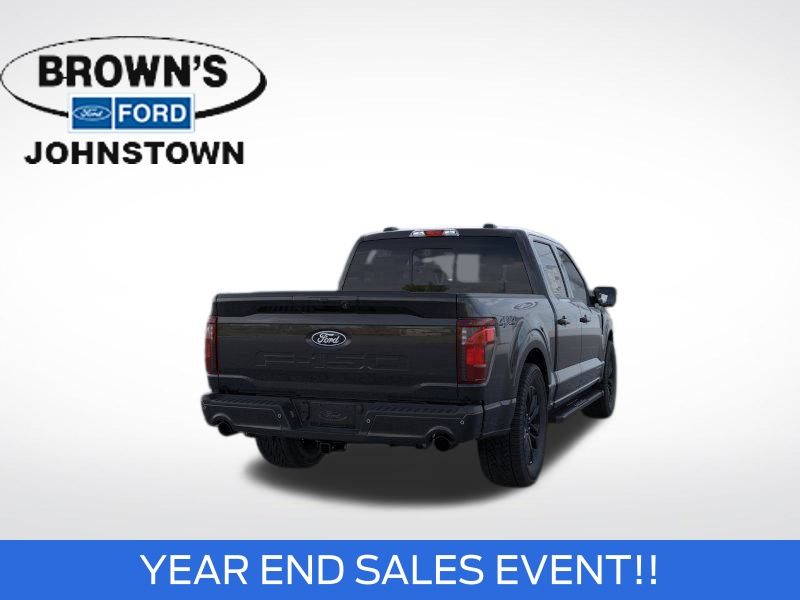 2025 Ford F-150 XLT - 8