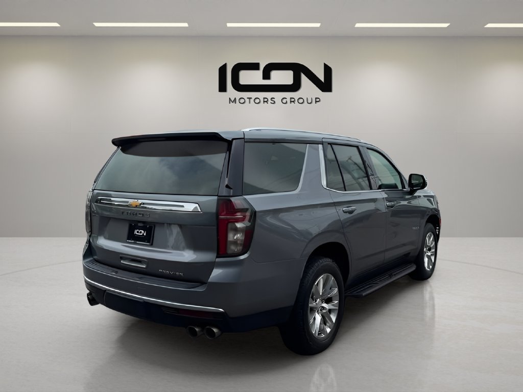 Used 2021 Chevrolet Tahoe SUV