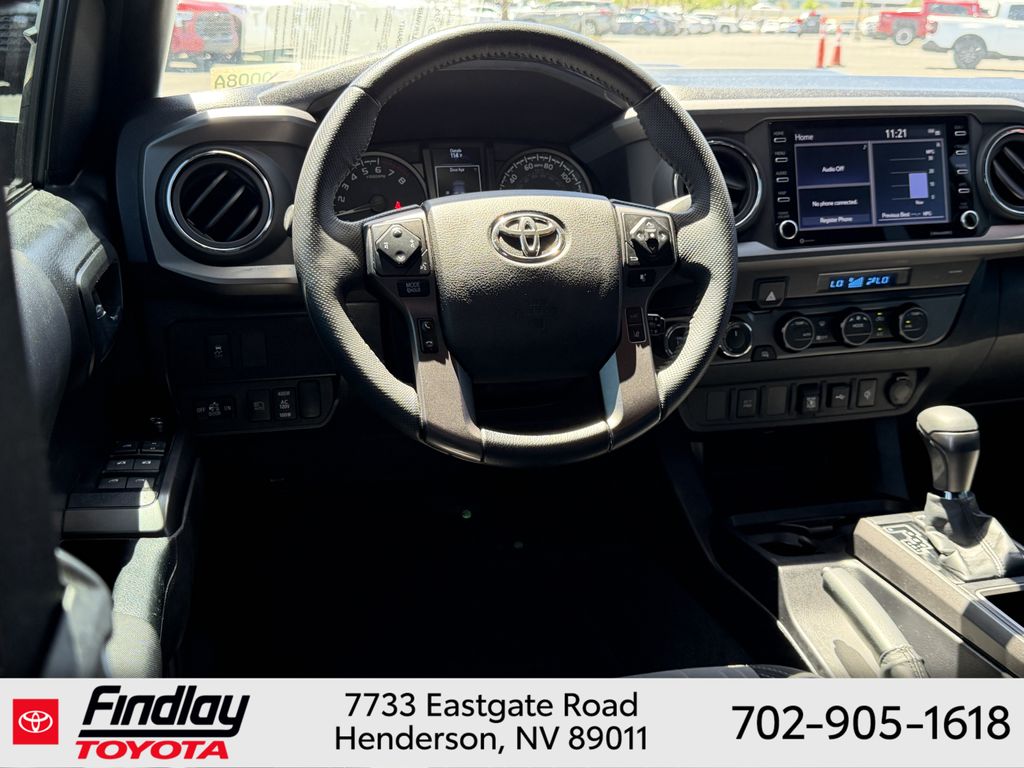 Used 2023 Toyota Tacoma Truck