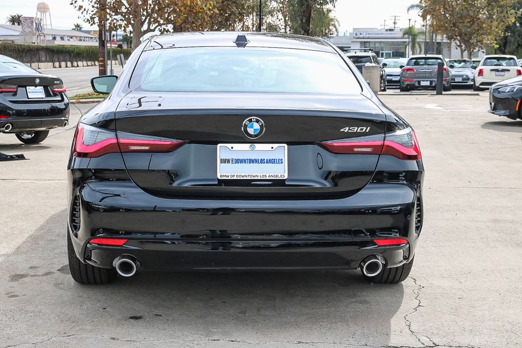 2025 BMW 4 Series 430i 7