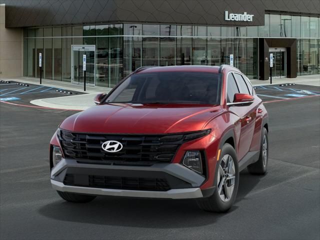 2025 Hyundai Tucson SEL Convenience 6