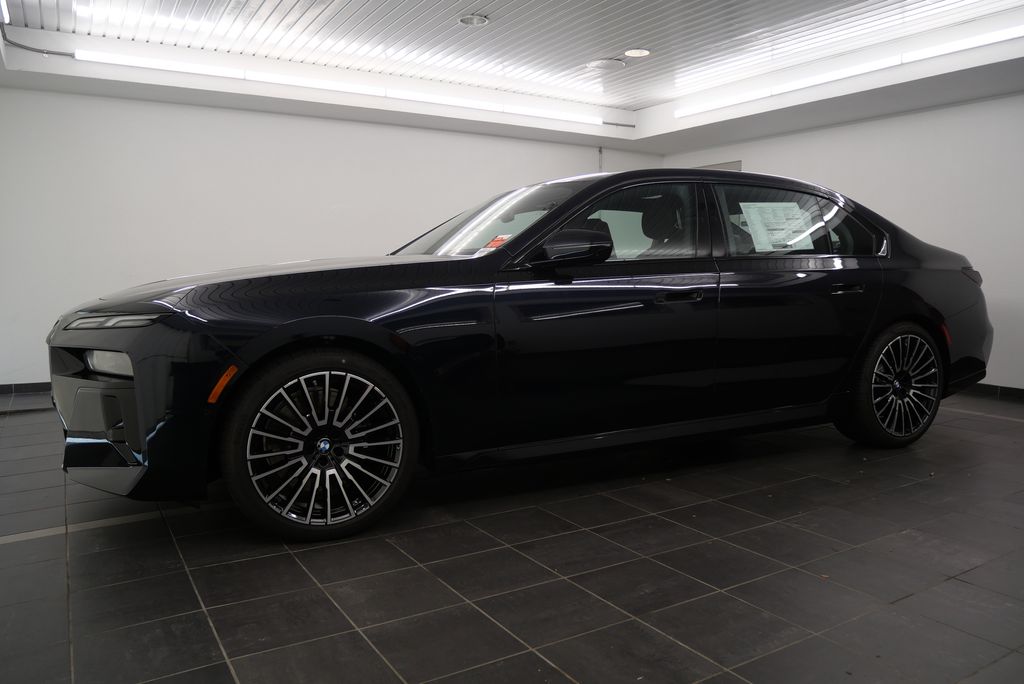 2024 BMW 7 Series 740i 2