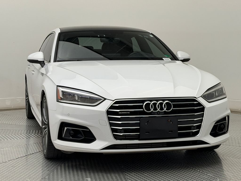 Thumbnail: 2018 Audi A5 - 2