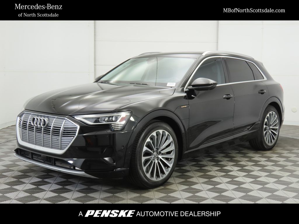 2019 Audi e-tron Prestige -
                  Phoenix, AZ