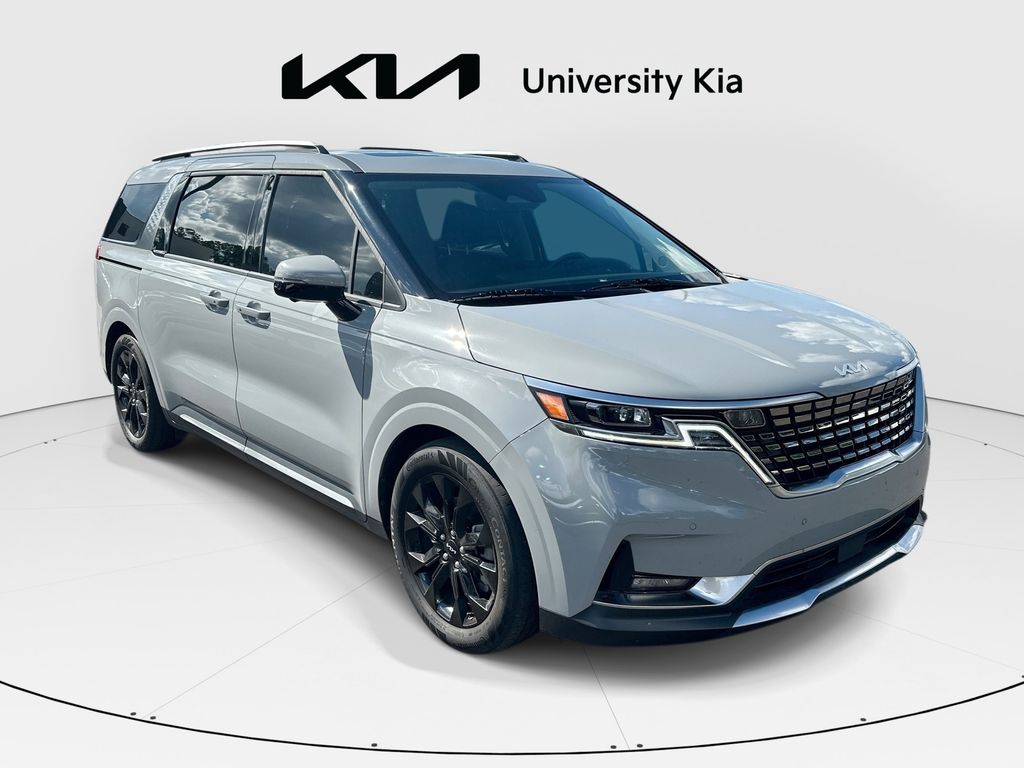 2024 Kia Carnival SX Prestige FWD