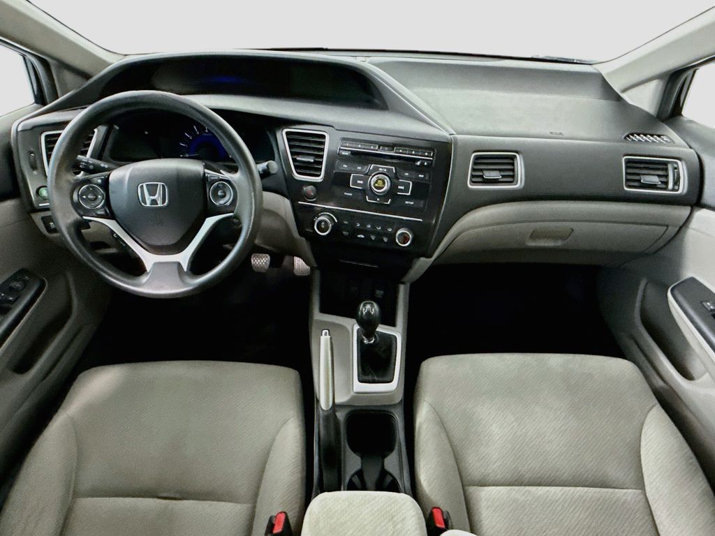 Thumbnail: 2013 Honda Civic - 13
