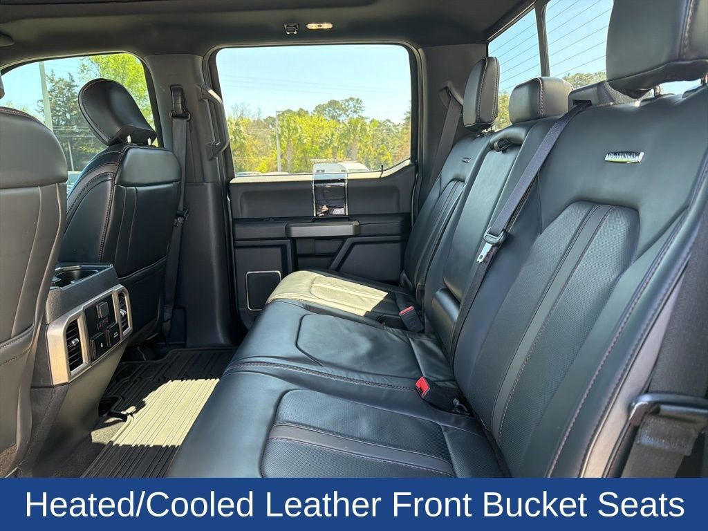 2022 Ford F-250 Super Duty Platinum