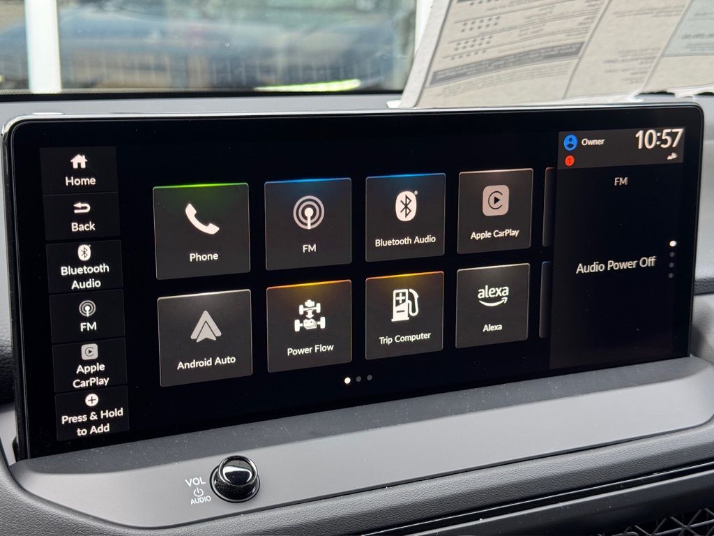 2026 Honda Accord Hybrid EX-L - 5