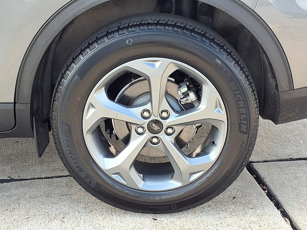 2025 Ford Escape ST-Line Select Gray at DeMontrond Ford