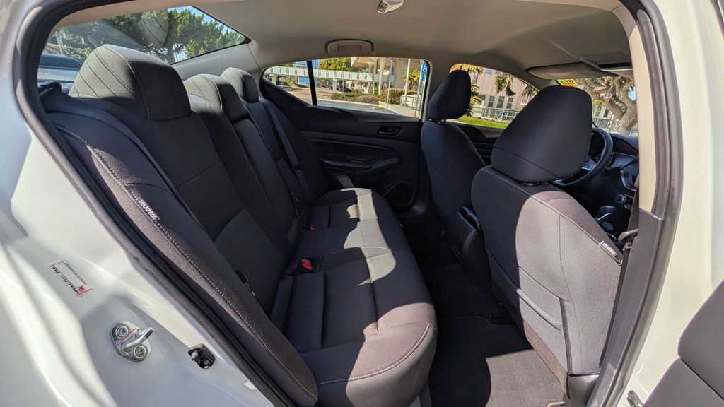 Used 2024 Nissan Altima 2.5 SV 4D Sedan