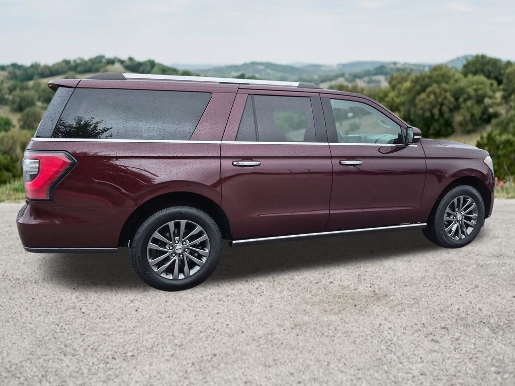 Used Car 2021 Ford Expedition Max  Limited For Sale Under $35,000 In Austin, Texas