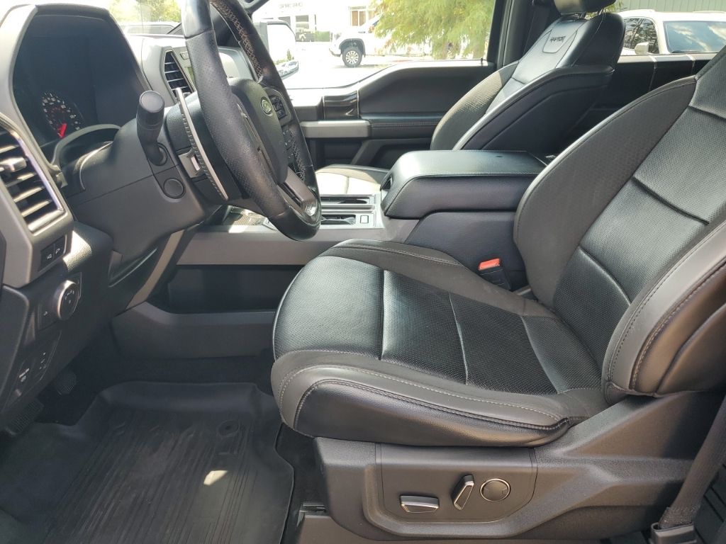 Used Car 2019 Ford F-150  Raptor For Sale Under $40,000 In Austin, Texas