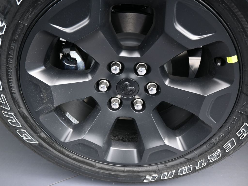 New 2026 Hydro Blue Pearlcoat Ram Big Horn/Lone Star image 38