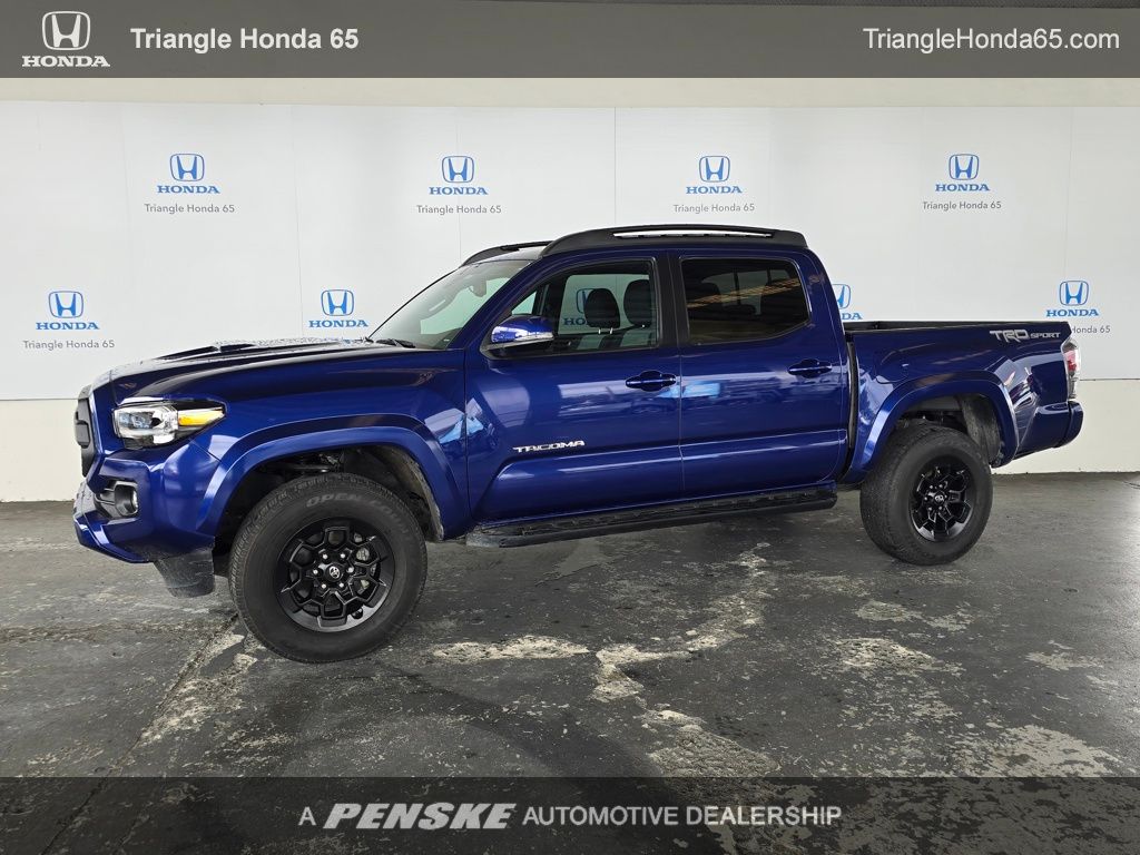 2023 Toyota Tacoma TRD Sport -
                  San Juan, PR