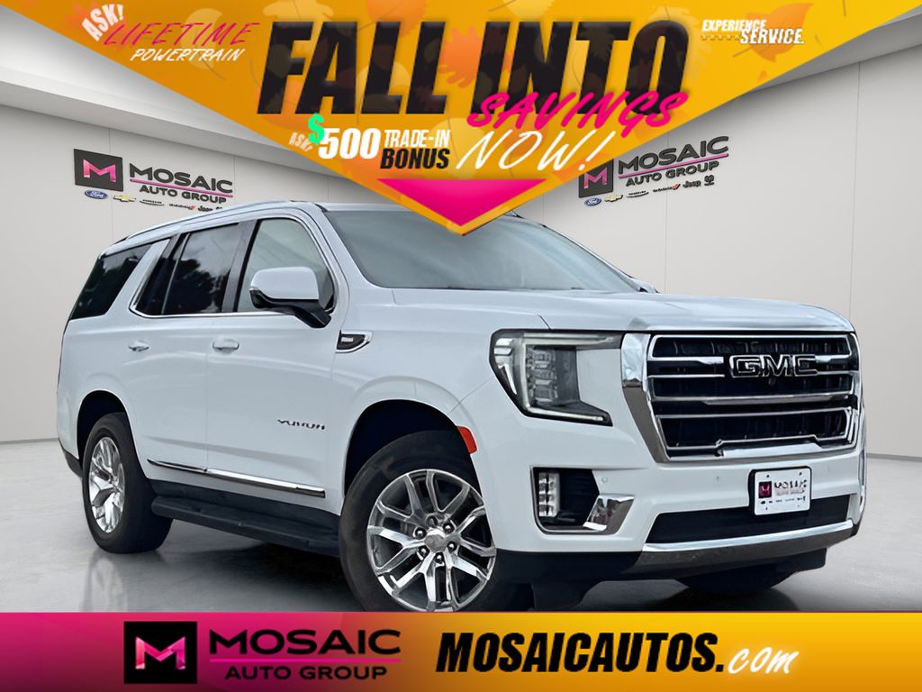 2022 GMC Yukon