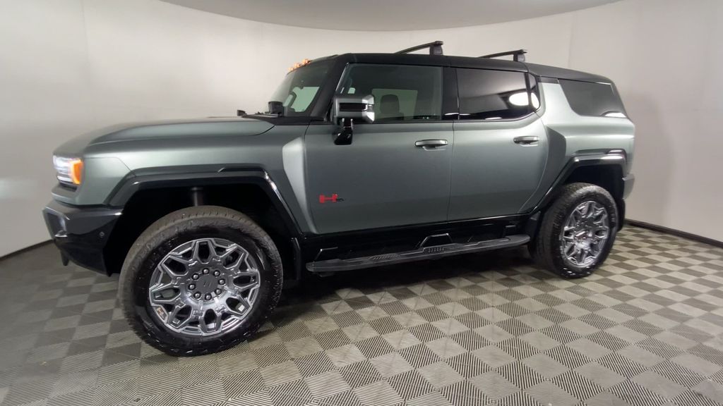 2024 GMC Hummer EV SUV 3X 4