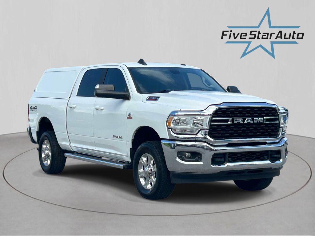 2022 RAM 2500 Big Horn Crew Cab 4WD