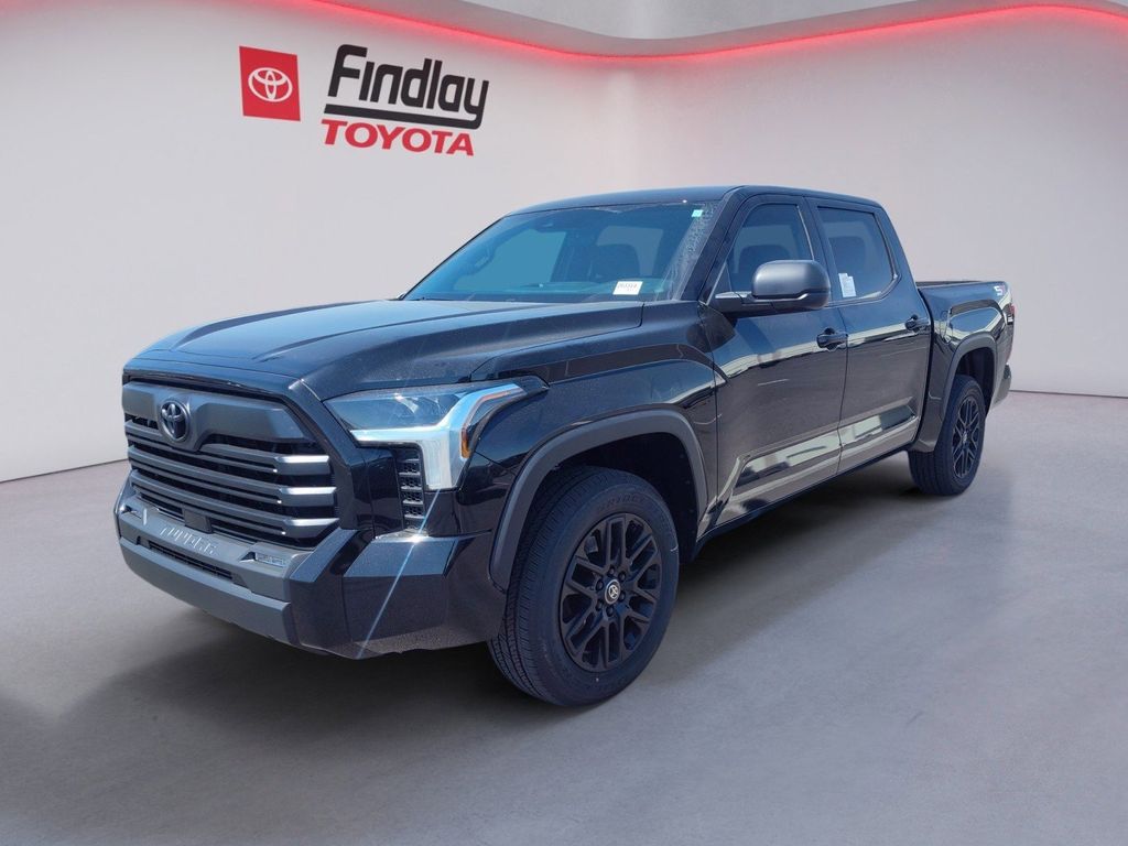 2026 Toyota Tundra SR5 CrewMax 5.5' Bed's photo